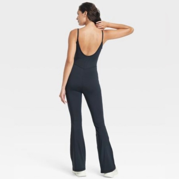 Womens Flare Long Bodysuit Joylab